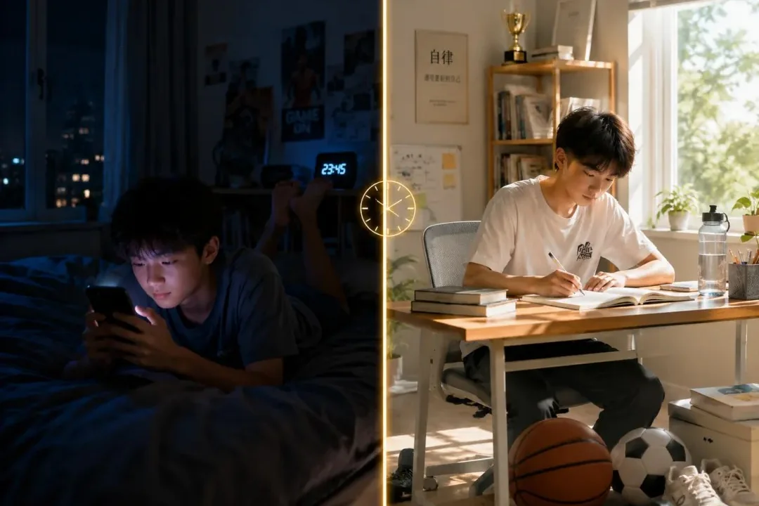 中考后的暑假,正在悄悄拉开孩子之间的差距